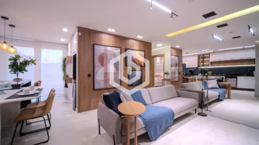 Apartamento com 2 Quartos à venda, 72m² no Horto Florestal, Jundiaí