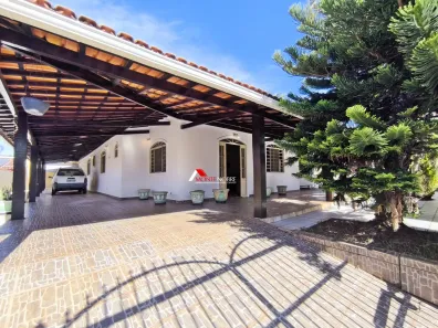 Casa de Condomínio com 4 Quartos à venda, 312m² no Setor Habitacional Contagem, Brasília