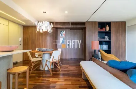 Apartamento com 1 Quarto à venda, 83m² no Cidade Monções, São Paulo