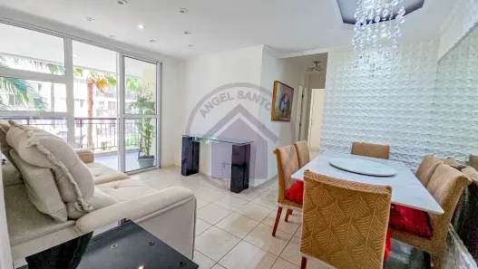 Apartamento com 2 Quartos à venda, 69m² no Barra da Tijuca, Rio de Janeiro