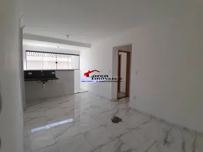 Apartamento com 2 Quartos à venda, 59m² no Vila Cascatinha, São Vicente