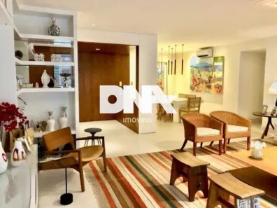 Apartamento com 4 Quartos à venda, 166m² no São Conrado, Rio de Janeiro