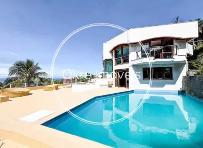 Casa de Condomínio com 6 Quartos à venda, 760m² no Joá, Rio de Janeiro
