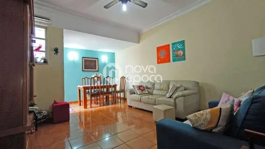 Apartamento com 2 Quartos à venda, 81m² no Andaraí, Rio de Janeiro