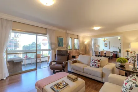 Apartamento com 4 Quartos à venda, 165m² no Vila Suzana, São Paulo