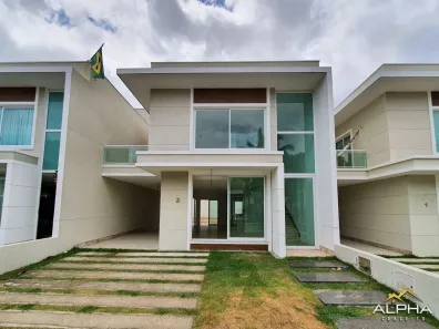 Casa de Condomínio com 3 Quartos à venda, 186m² no Sabiaguaba, Fortaleza