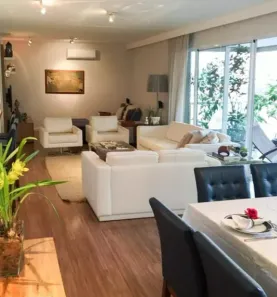Apartamento com 3 Quartos à venda, 169m² no Brooklin Paulista, São Paulo