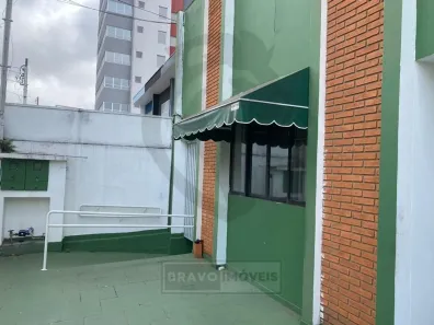 Prédio Comercial para alugar, 382m² no Centro, São Bernardo do Campo