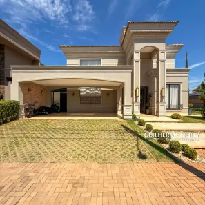 Casa de Condomínio com 4 Quartos à venda, 450m² no Parque Residencial Damha V, São José do Rio Preto