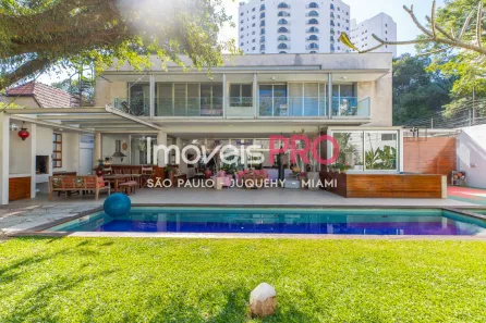 Sobrado com 4 Quartos à venda, 350m² no Granja Julieta, São Paulo