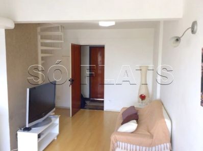 Flat com 2 Quartos à venda, 94m² no Moema, São Paulo
