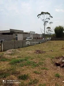 Lote/Terreno à venda, 1000m² no Chácara Remanso (Caucaia do Alto), Cotia