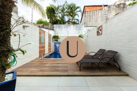 Sobrado com 4 Quartos à venda, 223m² no Vila Bertioga, São Paulo