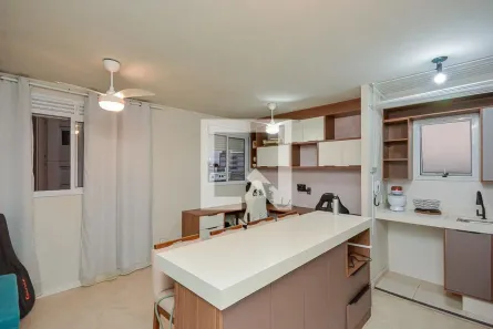Apartamento com 1 Quarto à venda, 33m² no Socorro, São Paulo