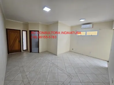Casa de Condomínio com 2 Quartos à venda, 109m² no Parque Residencial Indaiá, Indaiatuba