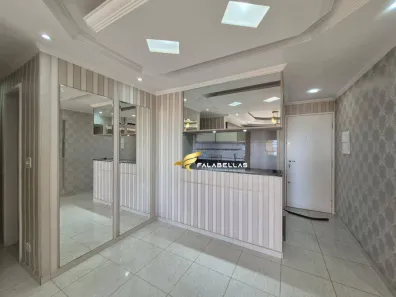 Apartamento com 3 Quartos à venda, 82m² no Jardim Tamoio, Jundiaí