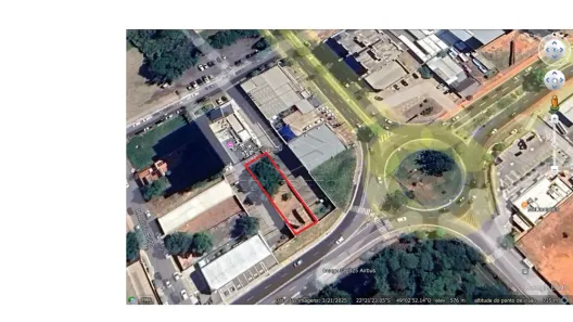 Imóvel Comercial para alugar, 550m² no Vila Aviação, Bauru