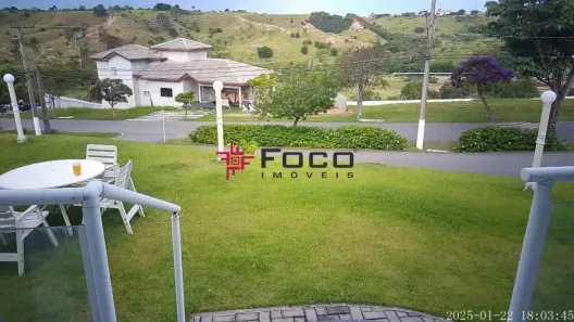 Casa de Condomínio com 5 Quartos para venda ou aluguel, 350m² no Condomínio Residencial Mirante do Vale, Jacareí