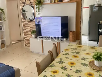 Apartamento com 2 Quartos à venda, 44m² no Industrial, Camaçari