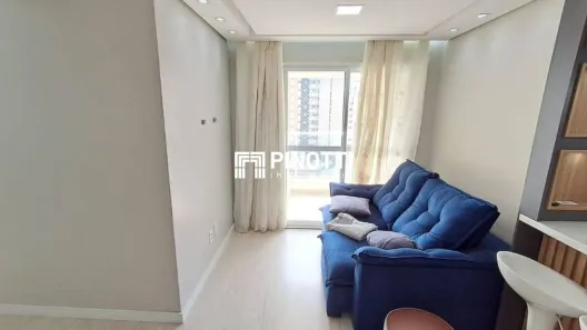 Apartamento com 2 Quartos para alugar, 60m² no Vila Lusitânia, São Bernardo do Campo