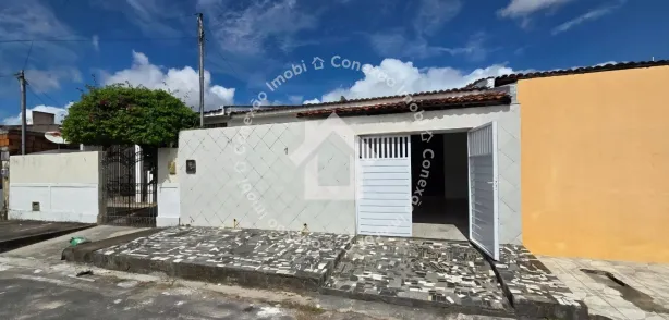 Casa com 2 Quartos à venda, 160m² no Marcos Freire II, Nossa Senhora do Socorro