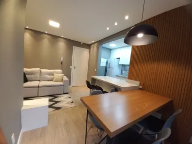 Apartamento com 2 Quartos à venda, 62m² no Costa e Silva, Joinville