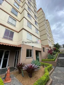 Apartamento com 2 Quartos à venda, 45m² no Jardim Danfer, São Paulo
