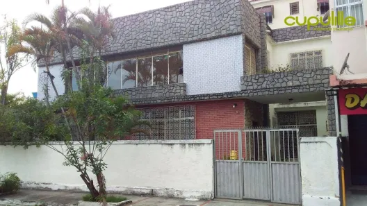 Casa com 5 Quartos à venda, 214m² no Centro, Niterói
