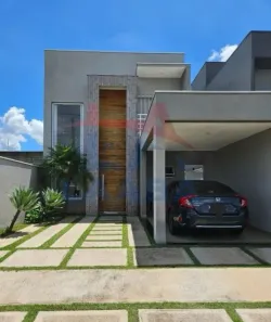Casa de Condomínio com 3 Quartos à venda, 150m² no Jardim Park Real, Indaiatuba