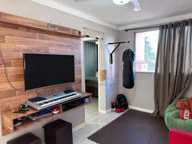 Apartamento com 2 Quartos à venda, 47m² no Jardim Nova Europa, Campinas