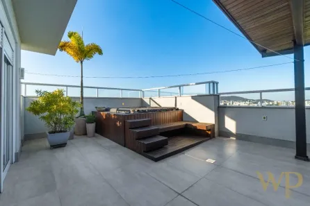 Cobertura com 3 Quartos à venda, 198m² no Costa e Silva, Joinville