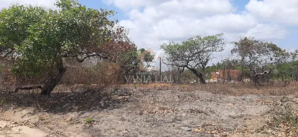 Lote/Terreno à venda, 800m² no Coremas, Salinópolis