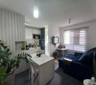 Apartamento com 2 Quartos à venda, 54m² no Ataíde, Vila Velha