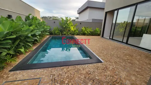 Casa de Condomínio com 3 Quartos à venda, 261m² no Recreio Anhangüera, Ribeirão Preto