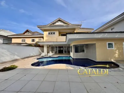 Casa de Condomínio com 4 Quartos para venda ou aluguel, 670m² no Barra da Tijuca, Rio de Janeiro