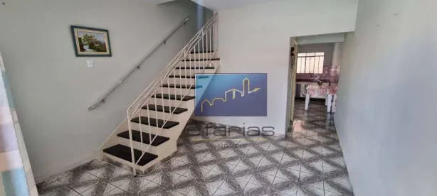 Sobrado com 2 Quartos à venda, 90m² no Vila Laís, São Paulo