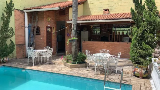 Apartamento com 3 Quartos à venda, 360m² no Parque Paulicéia, Duque de Caxias