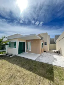 Casa de Condomínio com 2 Quartos para venda ou aluguel, 70m² no Catu de Abrantes (Abrantes), Camaçari