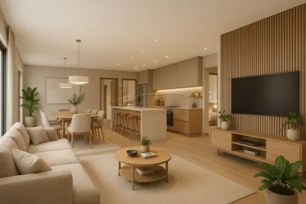 Casa de Condomínio com 3 Quartos à venda, 155m² no Reserva Sant'Anna, Ribeirão Preto