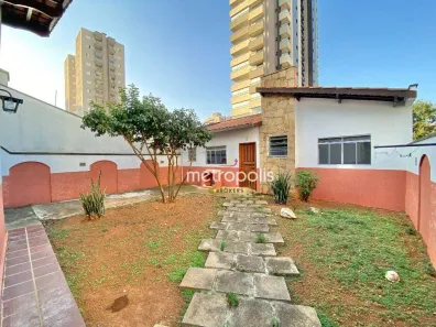 Imóvel Comercial com 4 Quartos à venda, 345m² no Jardim, Santo André