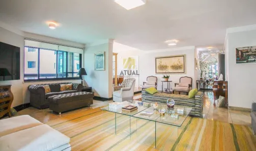 Apartamento com 3 Quartos à venda, 330m² no Jardim Vila Mariana, São Paulo