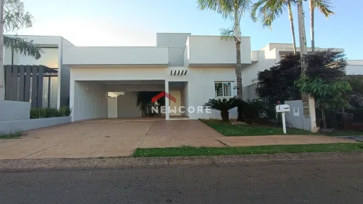 Casa de Condomínio com 3 Quartos à venda, 162m² no Parque Residencial Damha, Araraquara