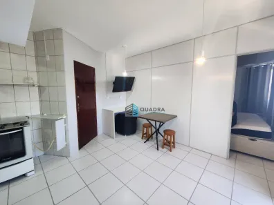 Apartamento com 1 Quarto para alugar, 40m² no Centro, Florianópolis