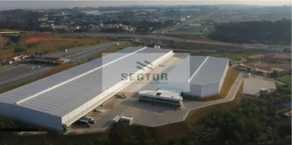 Galpão/Depósito/Armazém para alugar, 5854m² no Jardim das Cerejeiras, Arujá
