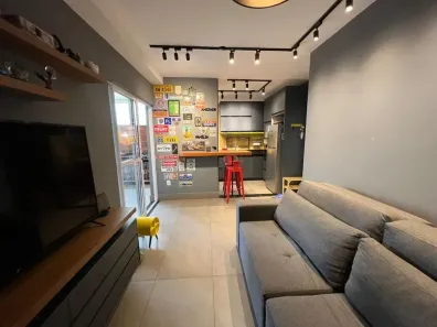 Apartamento com 1 Quarto para alugar, 65m² no Palmeiras, Belo Horizonte