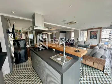 Apartamento com 4 Quartos à venda, 220m² no Campo Belo, São Paulo