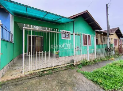 Casa com 2 Quartos à venda, 57m² no São Vicente, Gravataí
