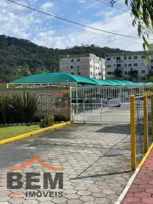 Apartamento com 2 Quartos para alugar, 55m² no Espinheiros, Itajaí