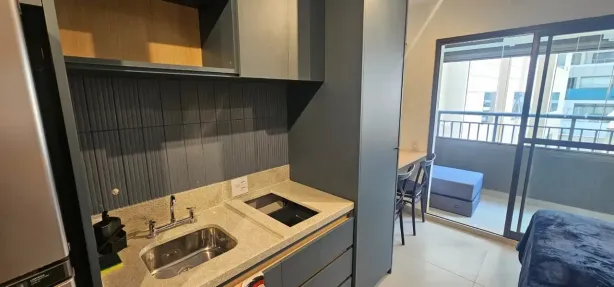 Apartamento com 1 Quarto à venda, 26m² no Vila Gustavo, São Paulo