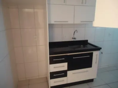 Apartamento com 2 Quartos à venda, 42m² no Jardim Nova Hortolândia I, Hortolândia